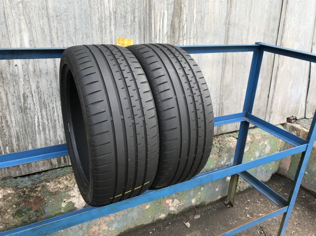 235/45 R18 Continental SportContact2