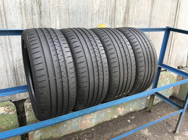 235/45 R18 Continental SportContact2