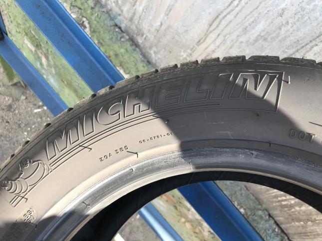 215 55 17 Michelin бу летние шины 215/55/17 