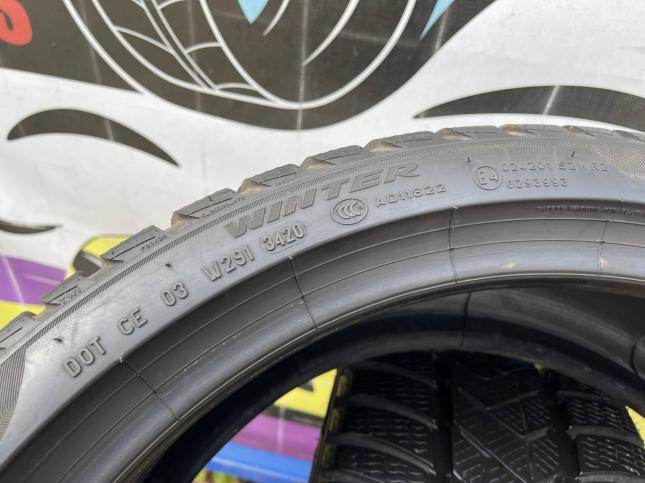 255/35 R19 Pirelli Winter Sottozero 3 летние