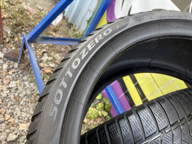 255/35 R19 Pirelli Winter Sottozero 3 летние