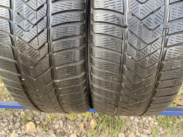255/35 R19 Pirelli Winter Sottozero 3 летние
