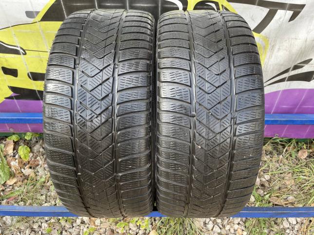 255/35 R19 Pirelli Winter Sottozero 3 летние