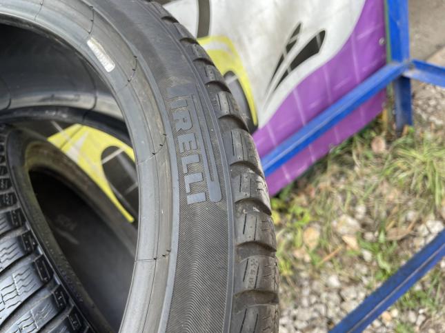 255/35 R19 Pirelli Winter Sottozero 3 летние