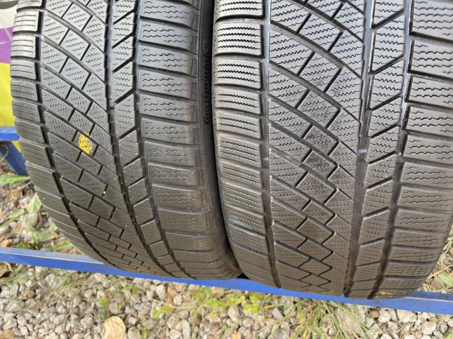 255/35 R19 Continental ContiWinterContact TS 830 P зимние нешипованные