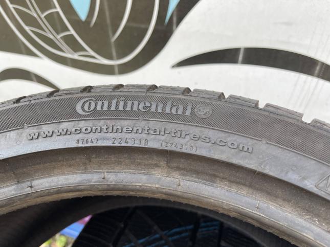 255/35 R19 Continental ContiWinterContact TS 830 P зимние нешипованные