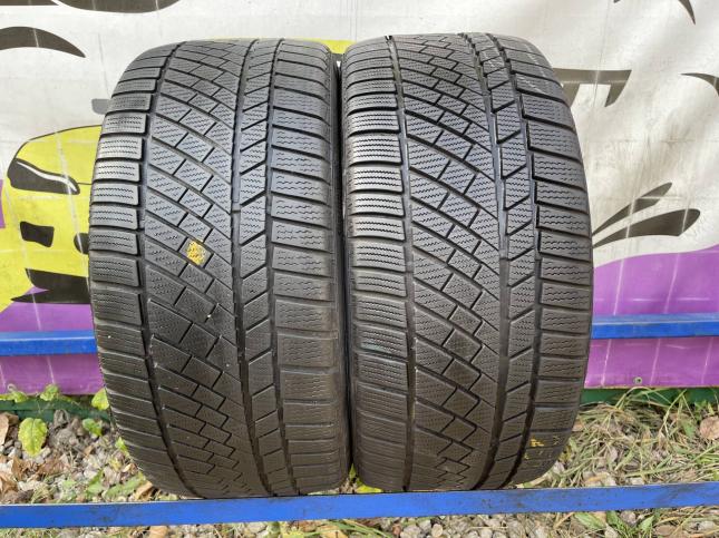 255/35 R19 Continental ContiWinterContact TS 830 P зимние нешипованные