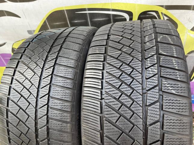 255/35 R19 Continental ContiWinterContact TS 830 P зимние нешипованные