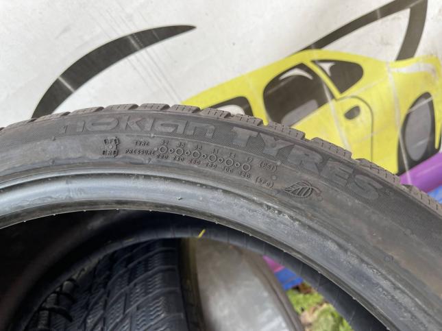 255/35 R19 Nokian Tyres WR Snowproof P зимние нешипованные