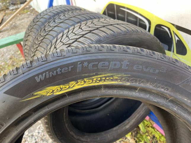 275/40 R18 Hankook Winter I'Cept Evo 3 W330 зимние нешипованные