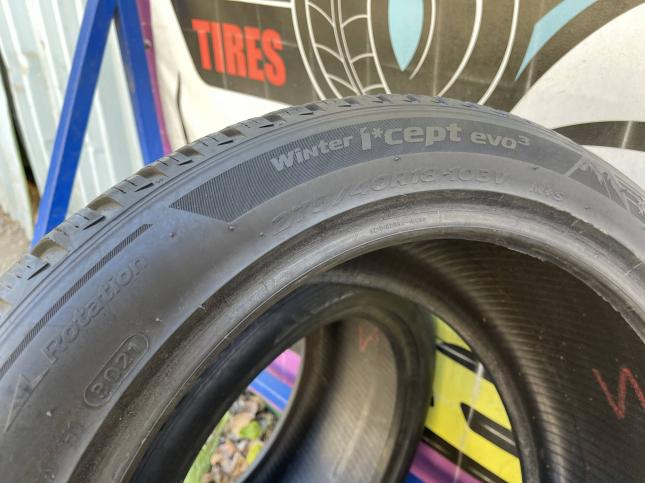 275/40 R18 Hankook Winter I'Cept Evo 3 W330 зимние нешипованные