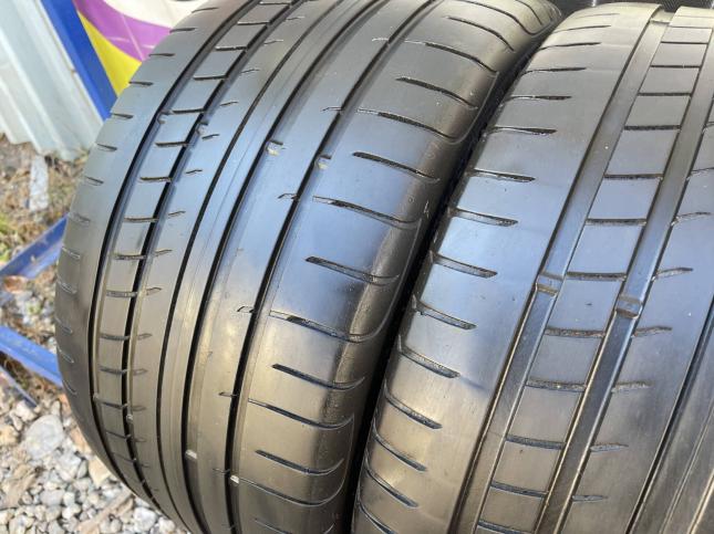 285/35 R18 Goodyear Eagle F1 Asymmetric 2 летние