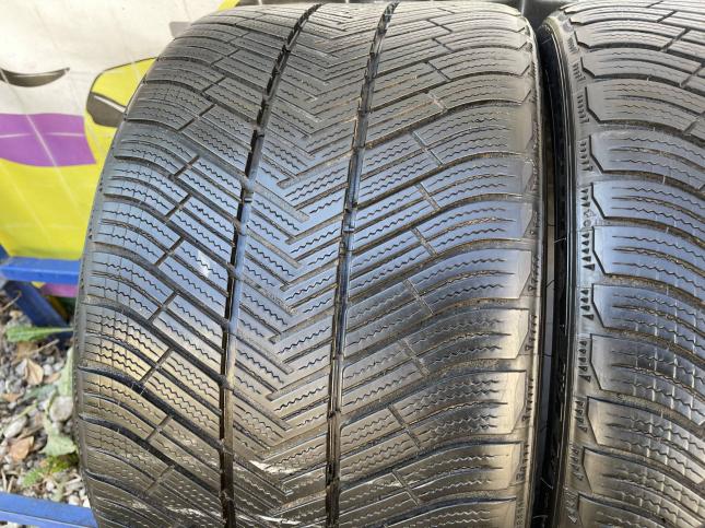 295/30 R20 Michelin Pilot Alpin PA4 зимние нешипованные