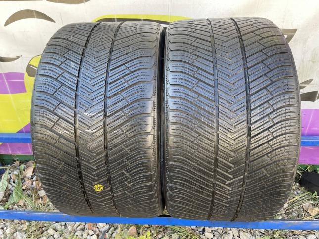 295/30 R20 Michelin Pilot Alpin PA4 зимние нешипованные