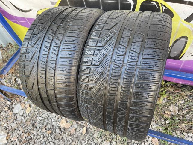 295/30 R20 Pirelli Winter Sottozero 240 Serie II зимние нешипованные