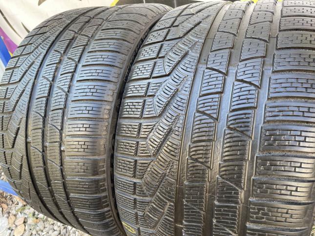 295/30 R20 Pirelli Winter Sottozero 240 Serie II зимние нешипованные