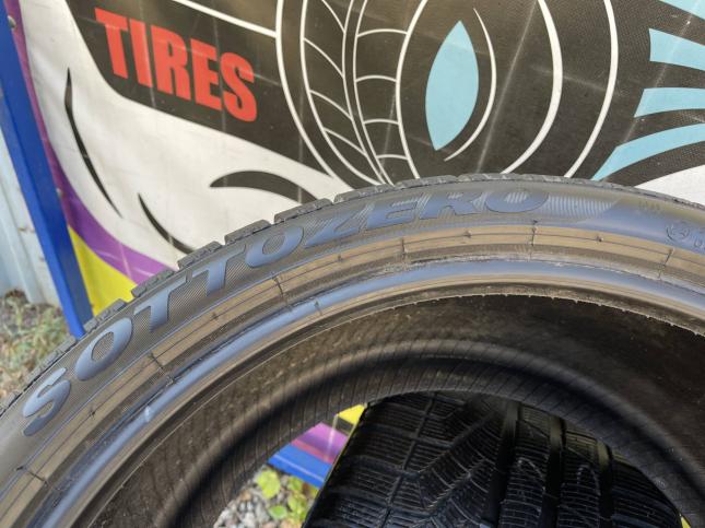 295/30 R20 Pirelli Winter Sottozero 240 Serie II зимние нешипованные