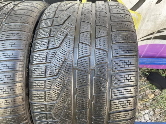 295/30 R20 Pirelli Winter Sottozero 240 Serie II зимние нешипованные
