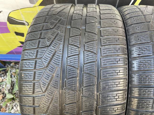 295/30 R20 Pirelli Winter Sottozero 240 Serie II зимние нешипованные