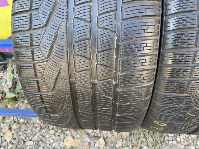 295/30 R20 Pirelli Winter Sottozero 240 Serie II зимние нешипованные