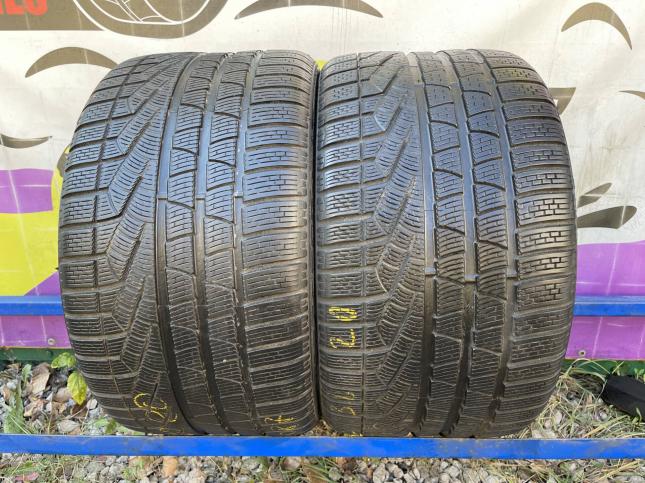 295/30 R20 Pirelli Winter Sottozero 240 Serie II зимние нешипованные