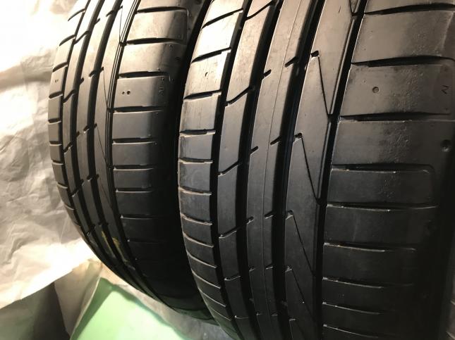 245/45/17 Hankook бу летние шины 245 45 17