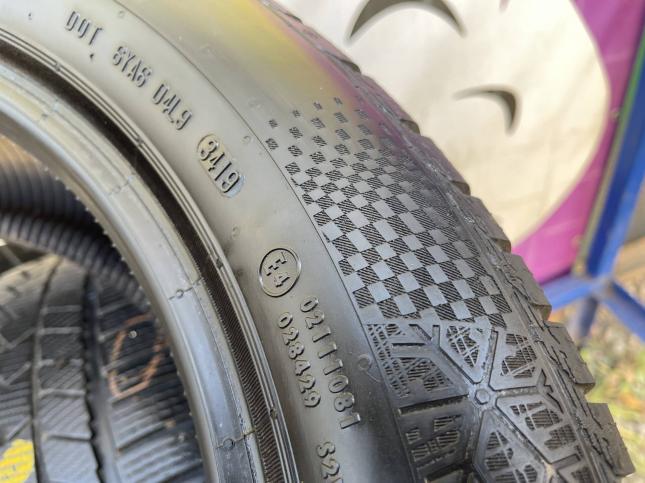 245/50 R19 Continental ContiWinterContact TS 860S зимние нешипованные