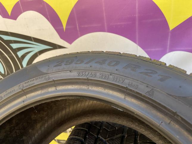 295/40 R21 Pirelli Scorpion Winter зимние нешипованные