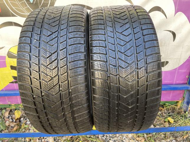 295/40 R21 Pirelli Scorpion Winter зимние нешипованные