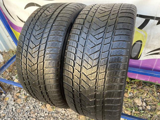 295/40 R21 Pirelli Scorpion Winter зимние нешипованные