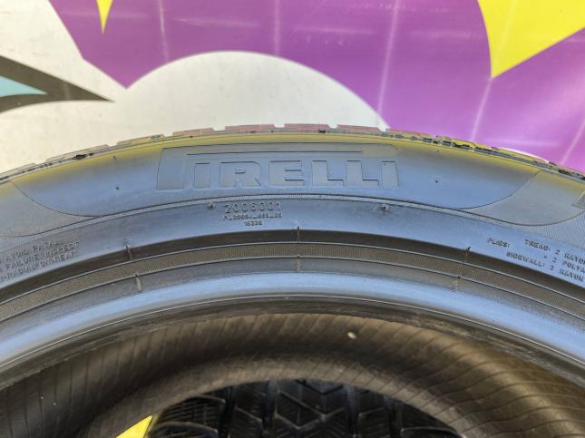 295/40 R21 Pirelli Scorpion Winter зимние нешипованные