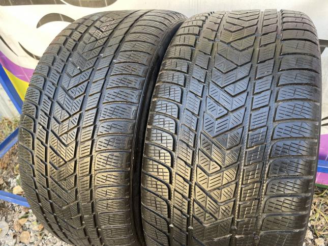 295/40 R21 Pirelli Scorpion Winter зимние нешипованные