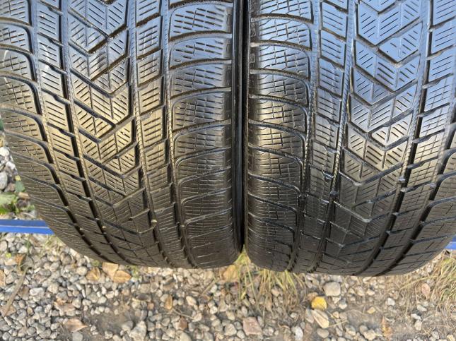 295/40 R21 Pirelli Scorpion Winter зимние нешипованные