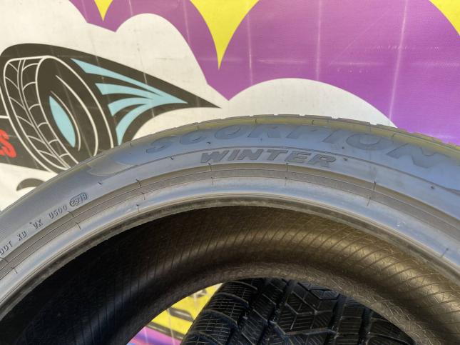 295/40 R21 Pirelli Scorpion Winter зимние нешипованные