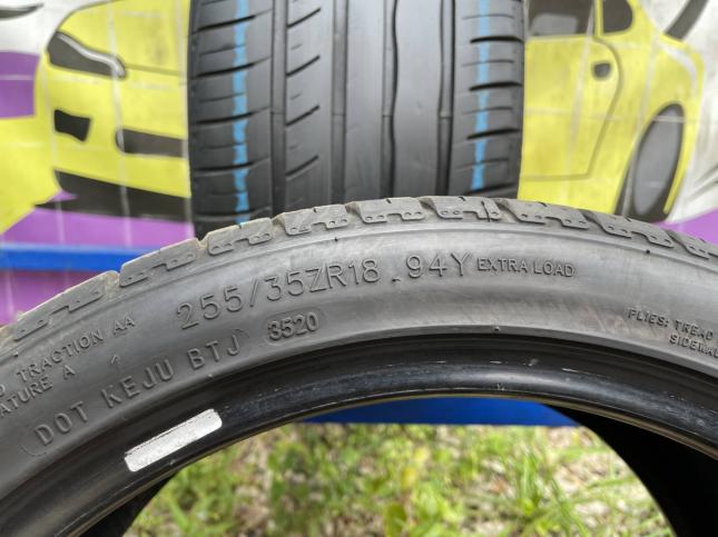 255/35 R18 RoadX RXMotion H11 летние