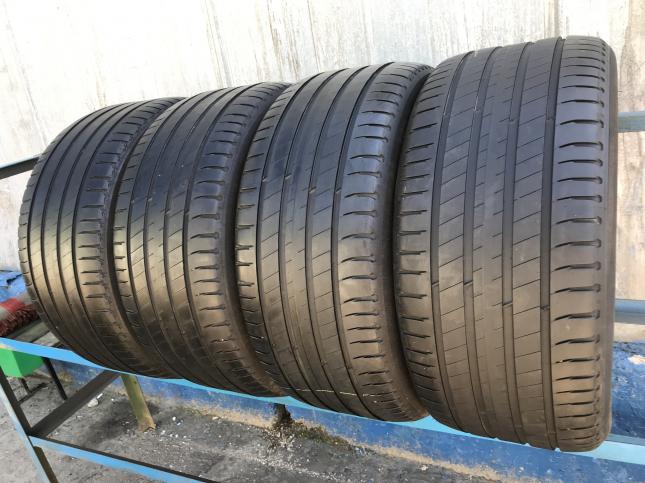 255/55/18 Michelin бу летние шины 255 55 R18