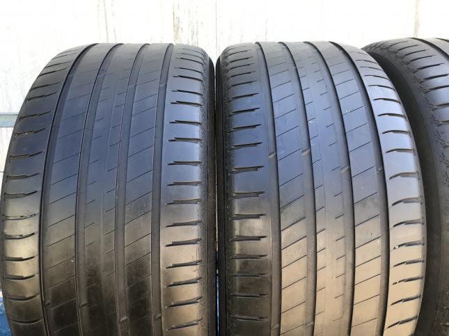 255/55/18 Michelin бу летние шины 255 55 R18