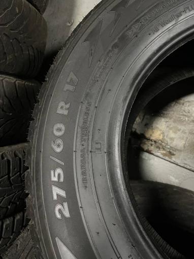 275/60 R17 Nokian Tyres WR зимние нешипованные