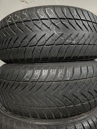 255/60 R17 Goodyear UltraGrip SUV зимние нешипованные