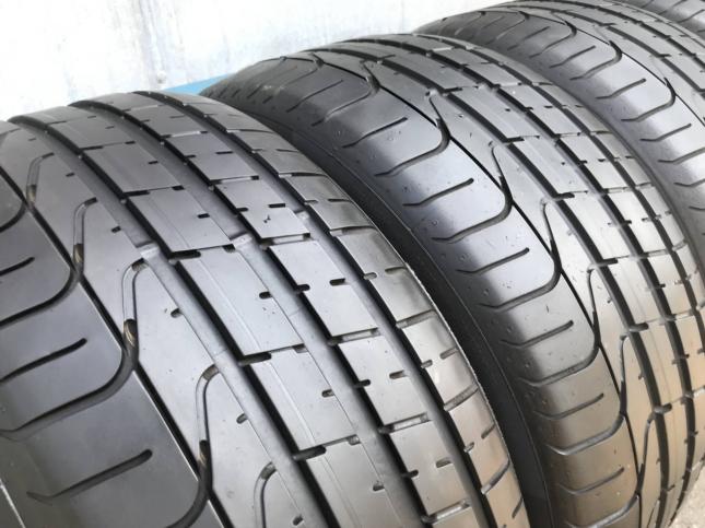 255 50 20 Pirelli p zero 2шт