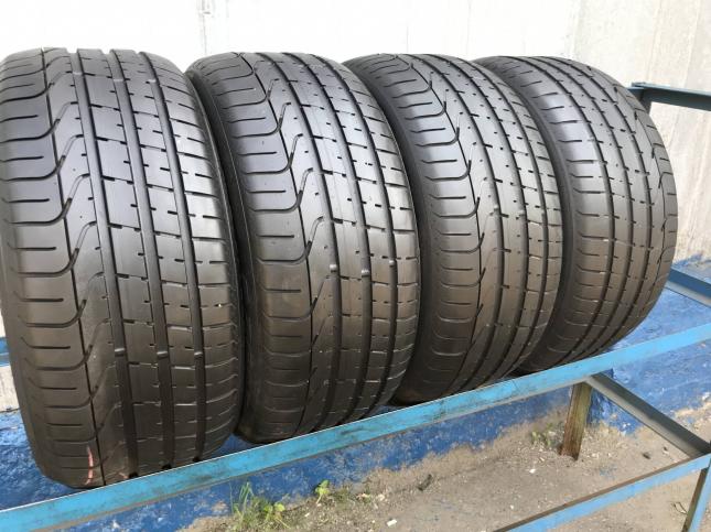 255 50 20 Pirelli p zero 2шт