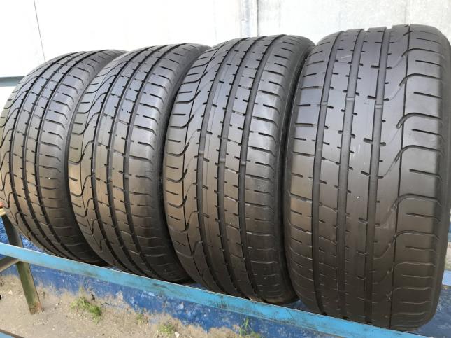 255 50 20 Pirelli p zero 2шт