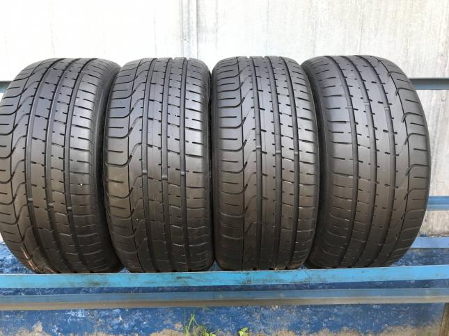 255 50 20 Pirelli p zero 2шт