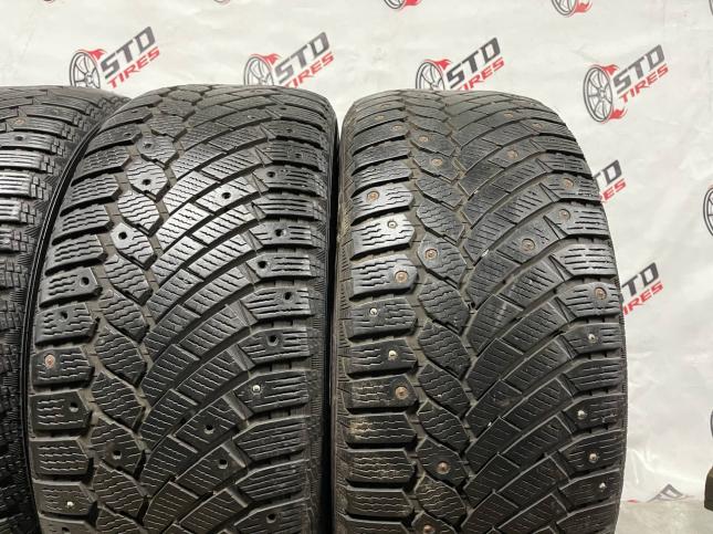 255/50 R19 Continental ContiIceContact 4x4 зимние шипованные