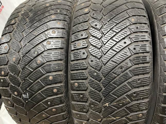 255/50 R19 Continental ContiIceContact 4x4 зимние шипованные