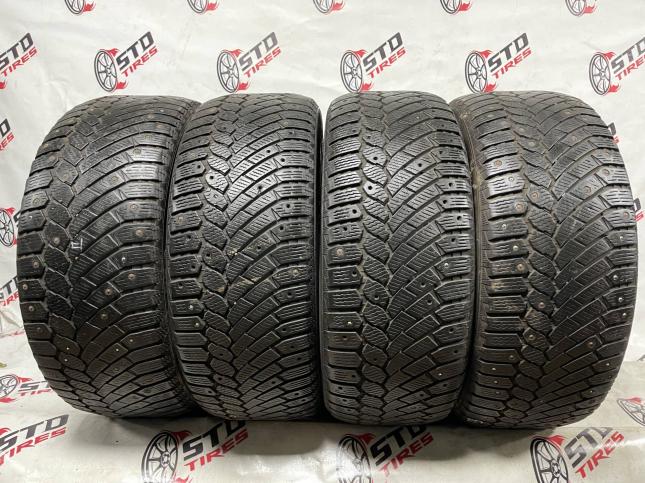 255/50 R19 Continental ContiIceContact 4x4 зимние шипованные