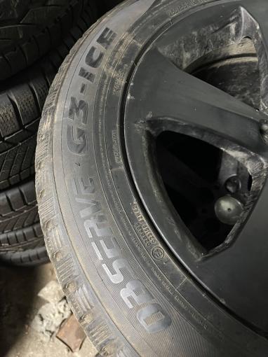 255/55 R19 Toyo Observe G3-Ice зимние шипованные