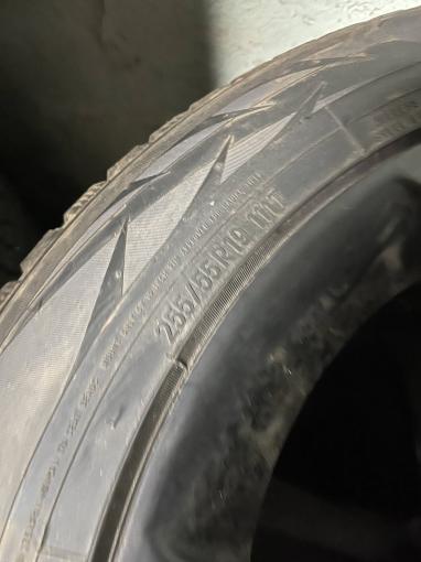 255/55 R19 Toyo Observe G3-Ice зимние шипованные