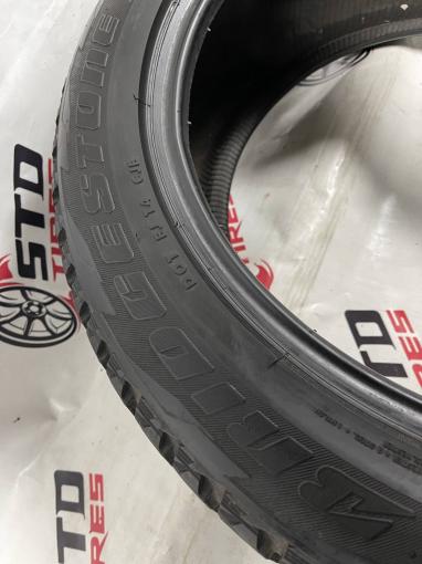 225/55 R19 Bridgestone Blizzak DM-V1 зимние нешипованные