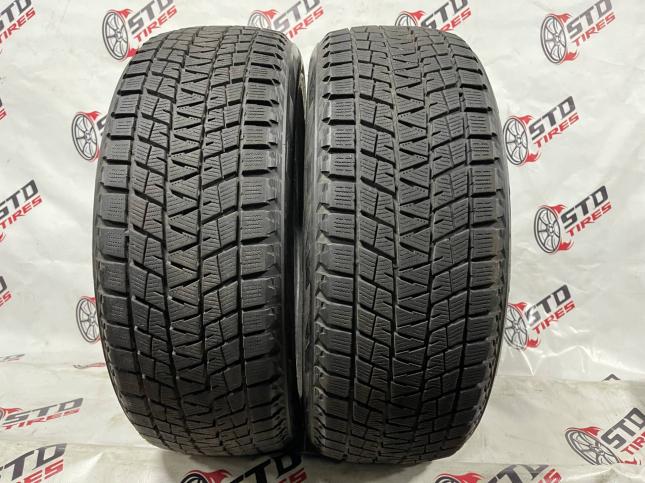 225/55 R19 Bridgestone Blizzak DM-V1 зимние нешипованные